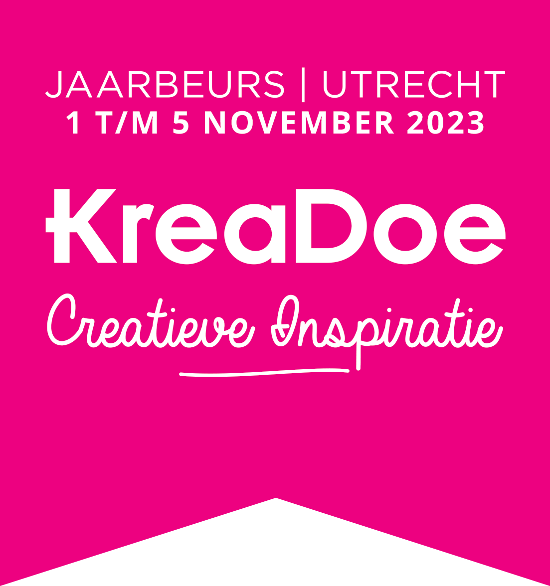 2023 KreaDoe Najaar logo