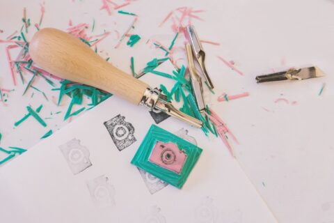 Maak je eigen stempel!