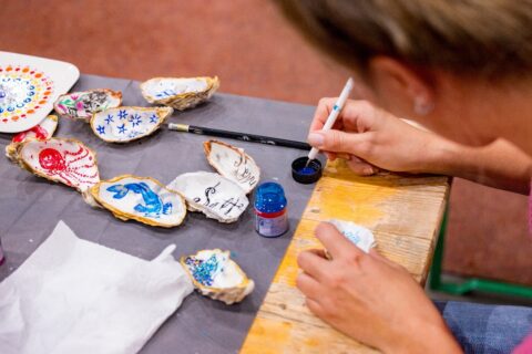 6x verschillende manieren van verven