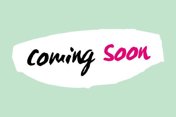coming soon