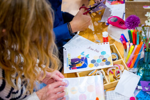 Scrapbooking: wat het is, hoe je begint en creatieve voorbeelden