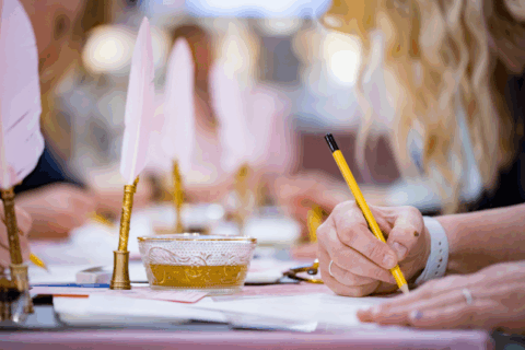 Kalligrafie leren: tips voor beginners, stiften en voorbeelden