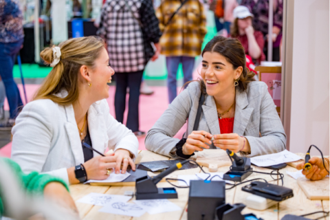 Creatief uitje: 5 signalen dat jij toe bent aan een dag KreaDoe.
