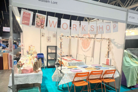 workshops madam lont kaarsen