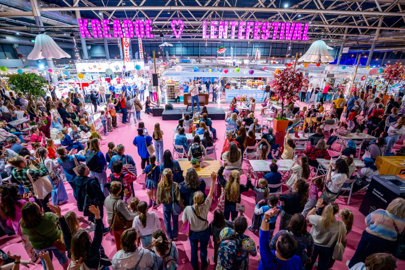 Lees meer over standhouder worden of ontdek andere exposantenverhalen.