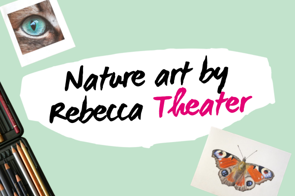 Nature art by RebeccaTheater (1)