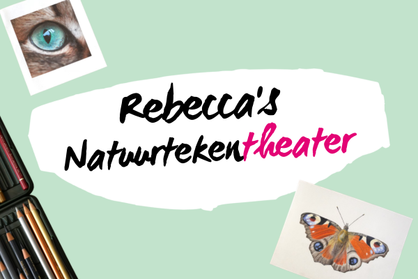 Rebecca's natuurteken theater