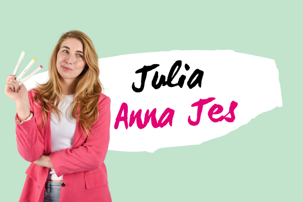 Julia Anna Jes