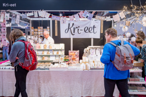 Stand KreaDoe Kri-eet