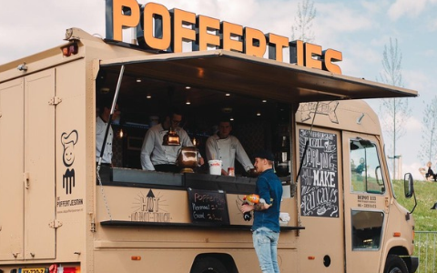 Poffertjesman